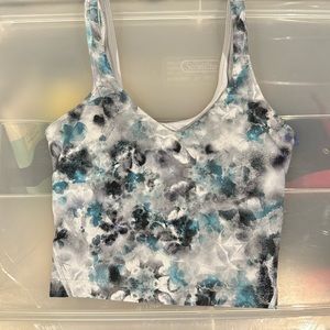 Lululemon bra tank 0 LIKE NEW